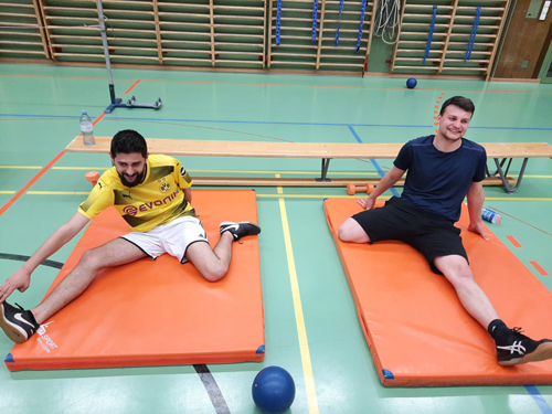 training